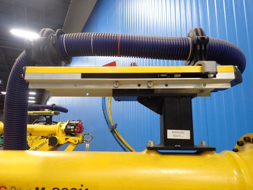 Fanuc 2017 Fanuc M900ia 260l Robot2017 Fanuc M900ia 260l Robot