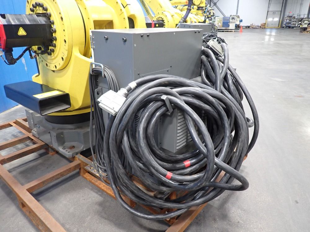 Fanuc 2017 Fanuc M900ia 260l Robot2017 Fanuc M900ia 260l Robot