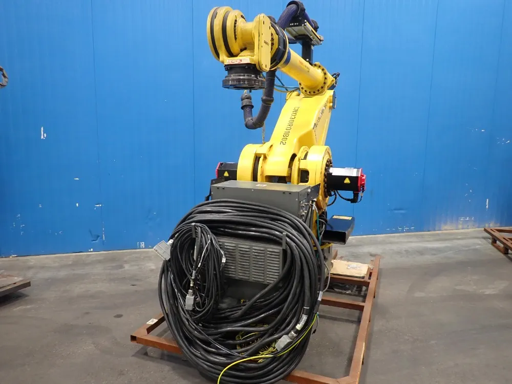 Fanuc 2017 Fanuc M-900ia 260l Robot - M-900ia 260l