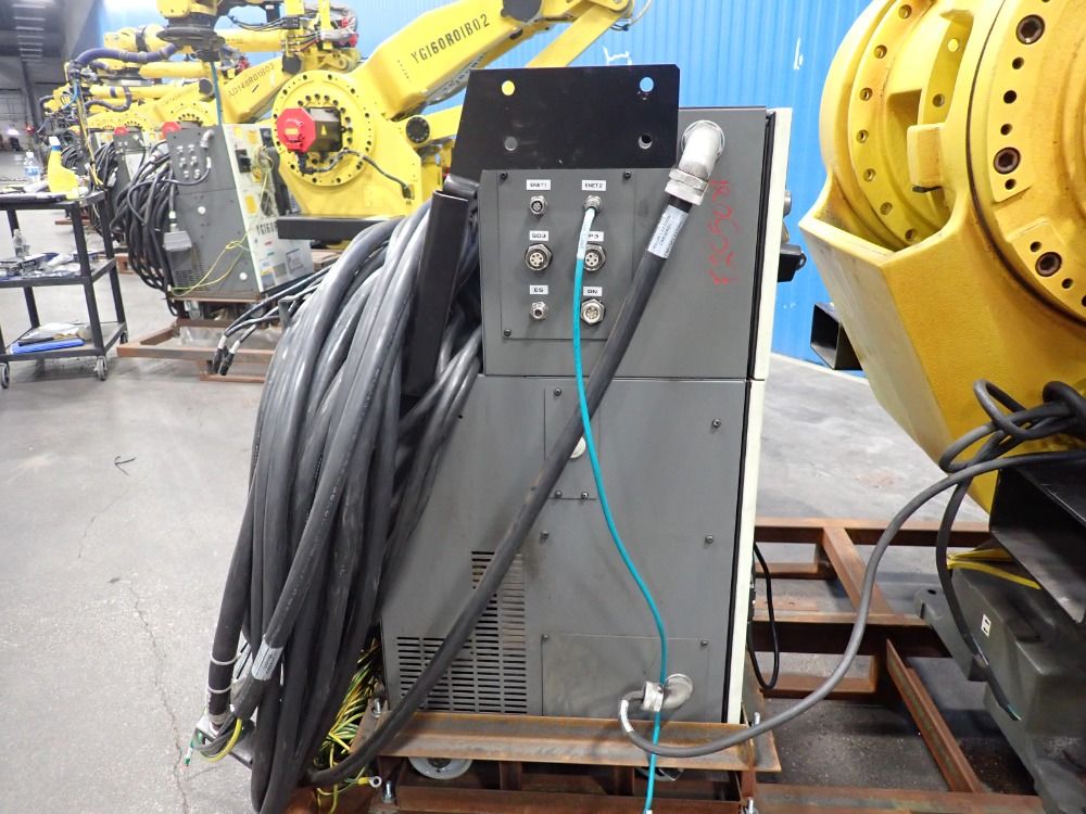 Fanuc 2017 Fanuc M-900ia 260l Robot - M-900ia 260l