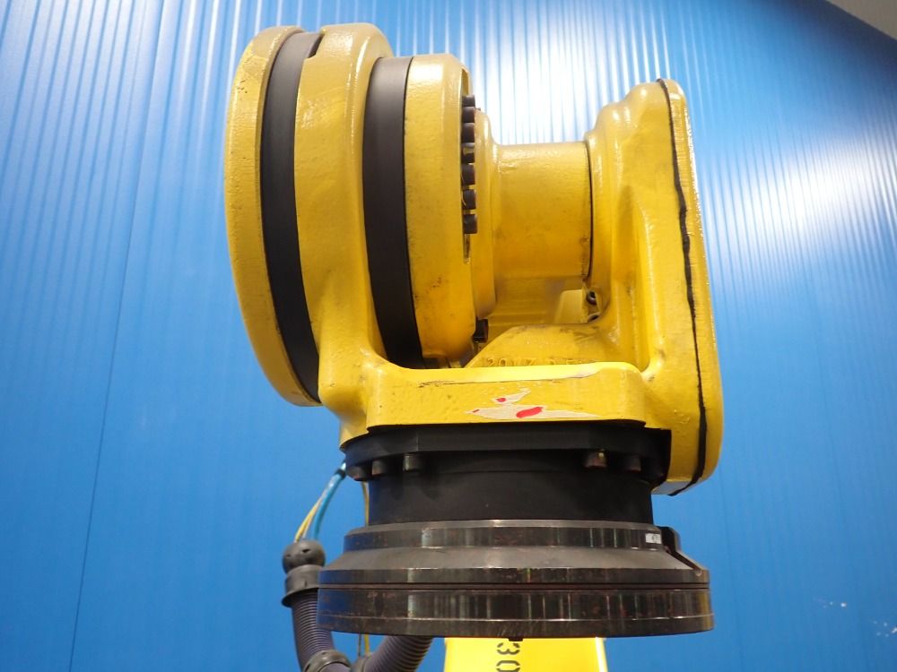 Fanuc 2017 Fanuc M-900ia 260l Robot - M-900ia 260l