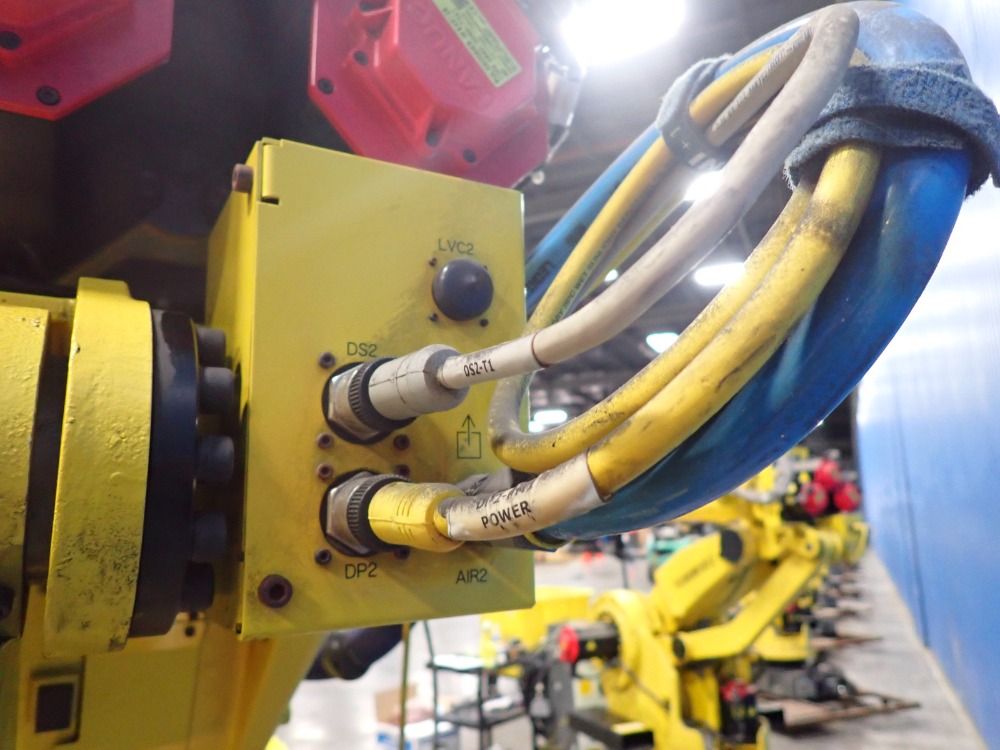 Fanuc 2017 Fanuc M-900ia 260l Robot - M-900ia 260l