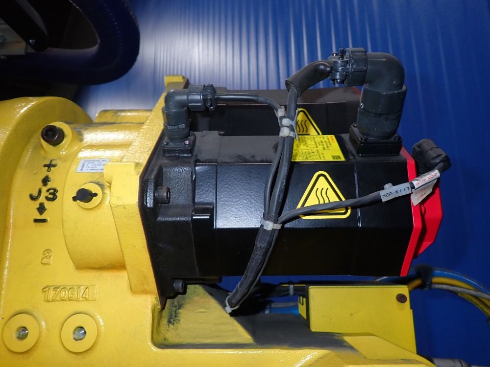 Fanuc 2017 Fanuc M-900ia 260l Robot - M-900ia 260l