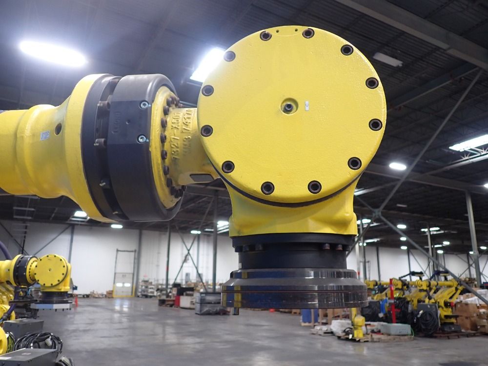 Fanuc 2017 Fanuc M-900ia 260l Robot - M-900ia 260l