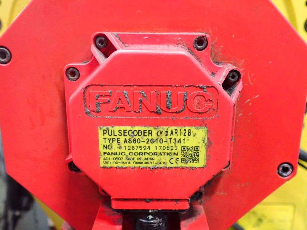 Fanuc 2017 Fanuc M-900ia 260l Robot - M-900ia 260l