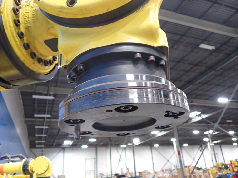 Fanuc 2017 Fanuc M-900ia 260l Robot - M-900ia 260l
