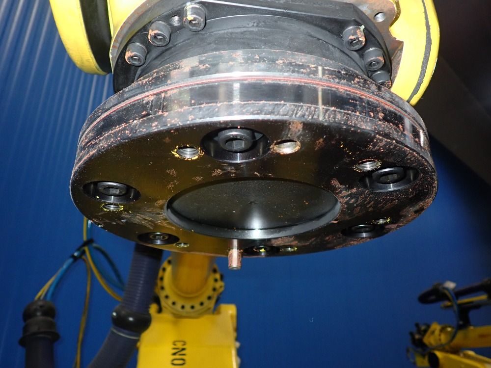 Fanuc 2017 Fanuc M-900ia 260l Robot - M-900ia 260l