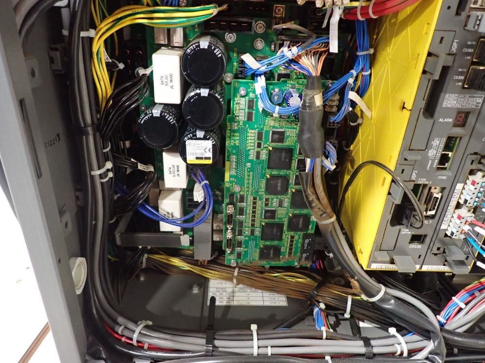 Fanuc 2017 Fanuc M-900ia 260l Robot - M-900ia 260l