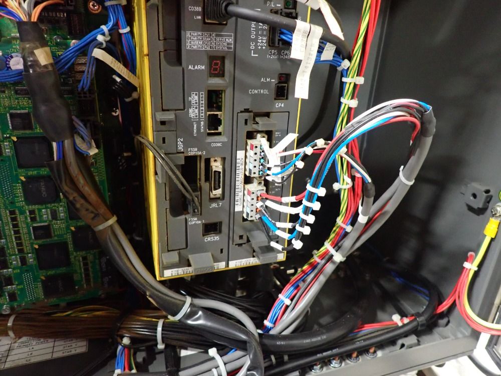 Fanuc 2017 Fanuc M-900ia 260l Robot - M-900ia 260l