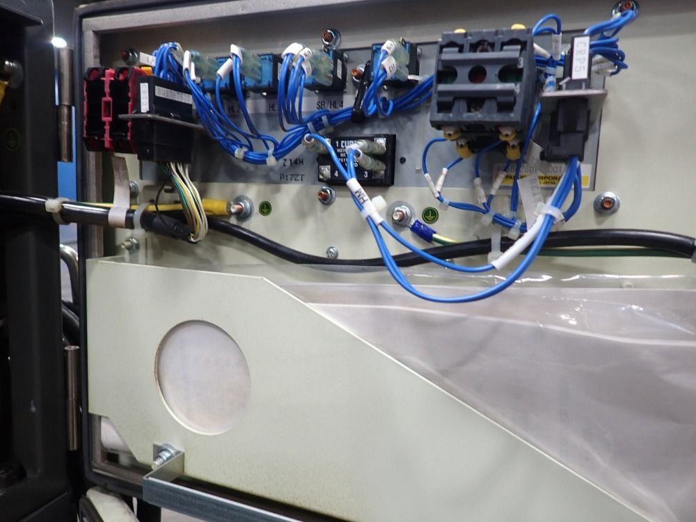 Fanuc 2017 Fanuc M900ia 260l Robot2017 Fanuc M900ia 260l Robot