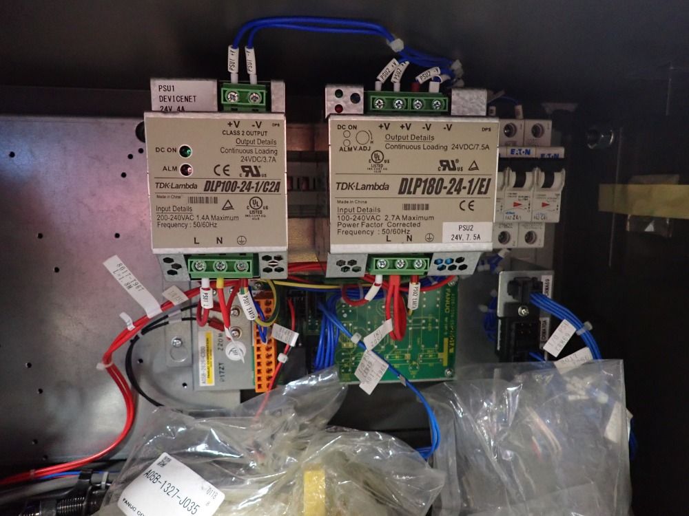 Fanuc 2017 Fanuc M-900ia 260l Robot - M-900ia 260l