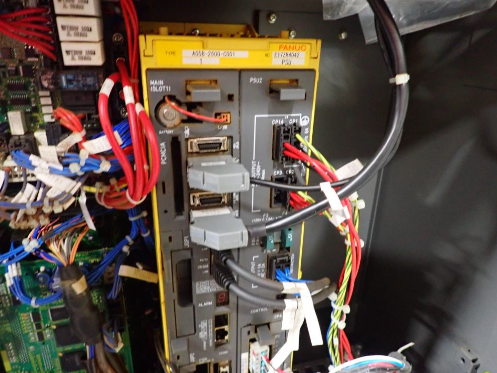 Fanuc 2017 Fanuc M-900ia 260l Robot - M-900ia 260l