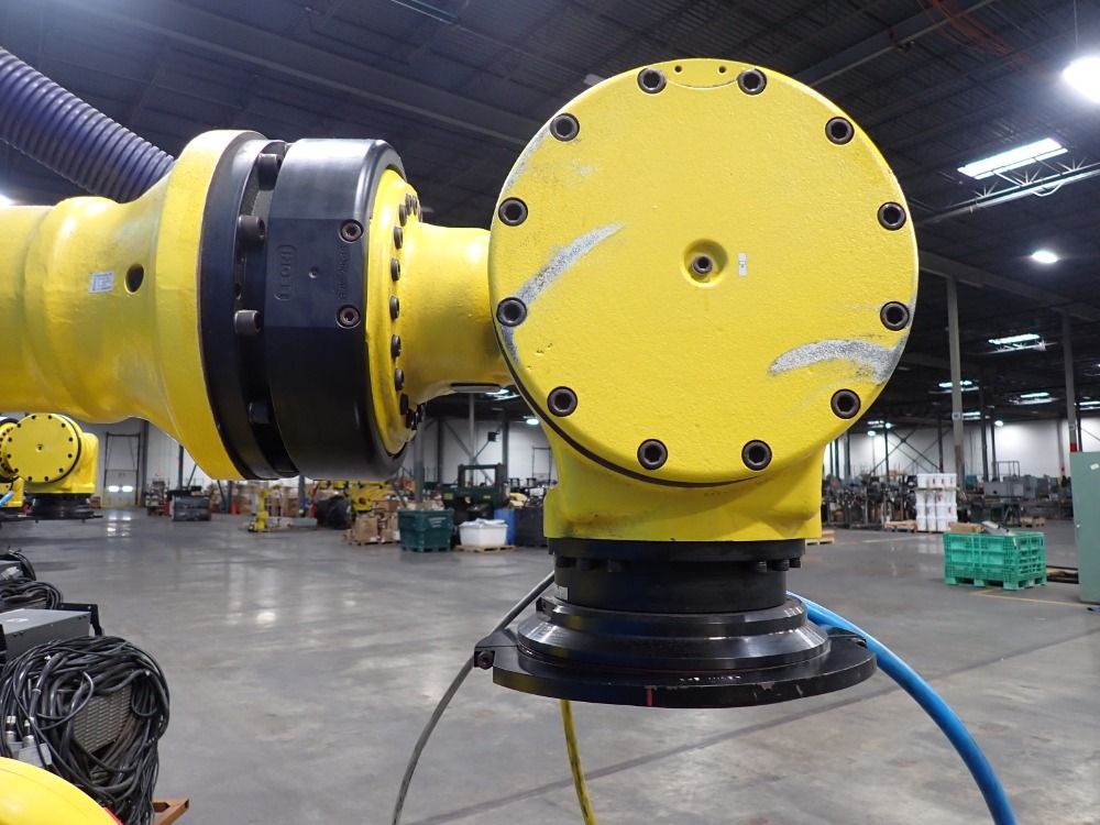 Fanuc 2017 Fanuc M900ia 260l Robot