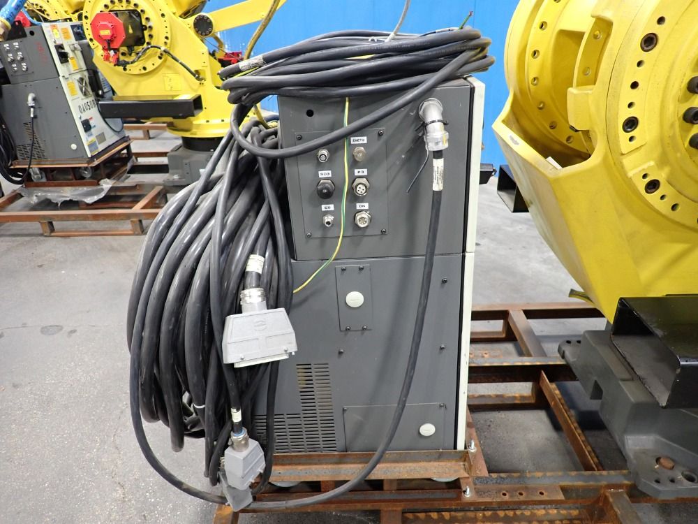 Fanuc 2017 Fanuc M900ia 260l Robot
