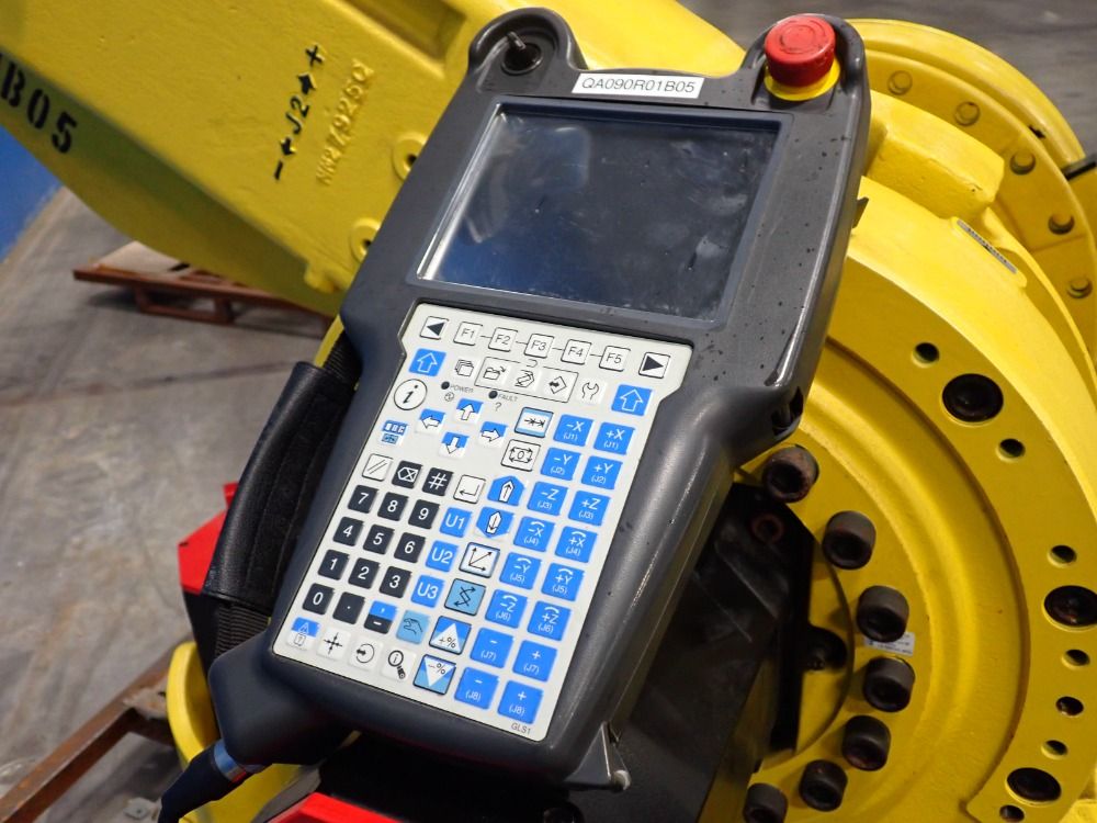 Fanuc 2017 Fanuc M900ia 260l Robot