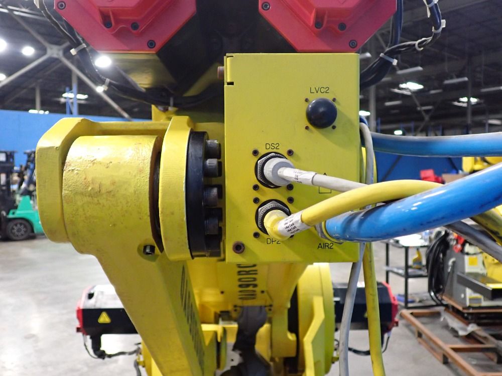 Fanuc 2017 Fanuc M900ia 260l Robot