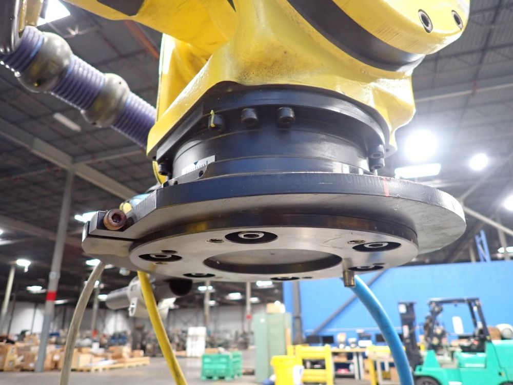 Fanuc 2017 Fanuc M900ia 260l Robot