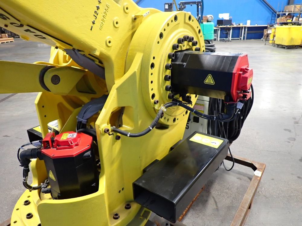 Fanuc 2017 Fanuc M900ia 260l Robot