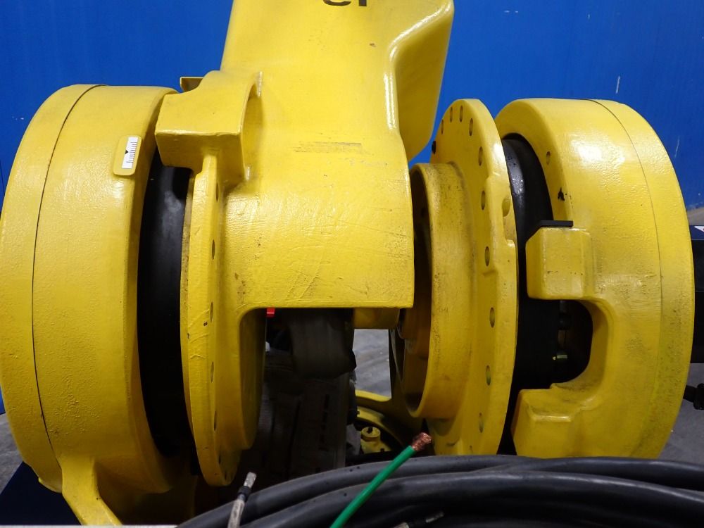 Fanuc 2017 Fanuc M900ia 260l Robot
