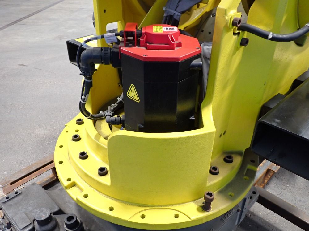 Fanuc 2017 Fanuc M900ia 260l Robot