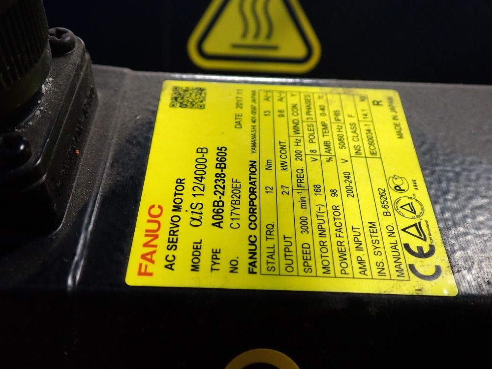 Fanuc 2017 Fanuc M900ia 260l Robot