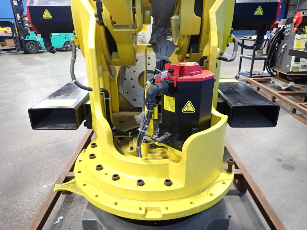 Fanuc 2017 Fanuc M900ia 260l Robot