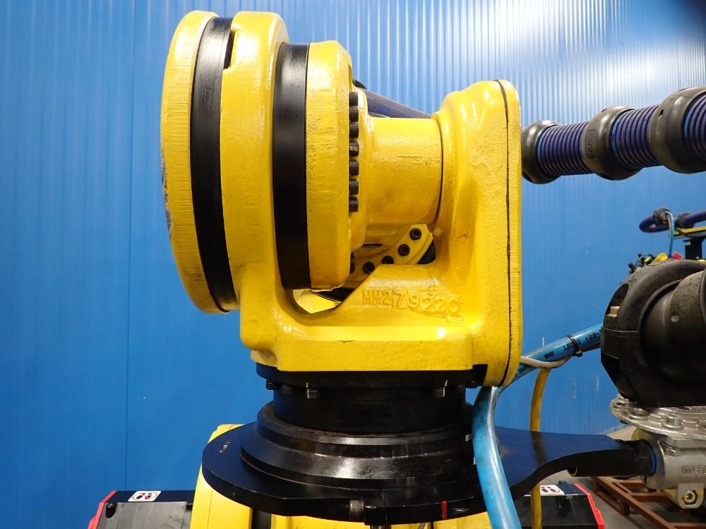 Fanuc 2017 Fanuc M900ia 260l Robot