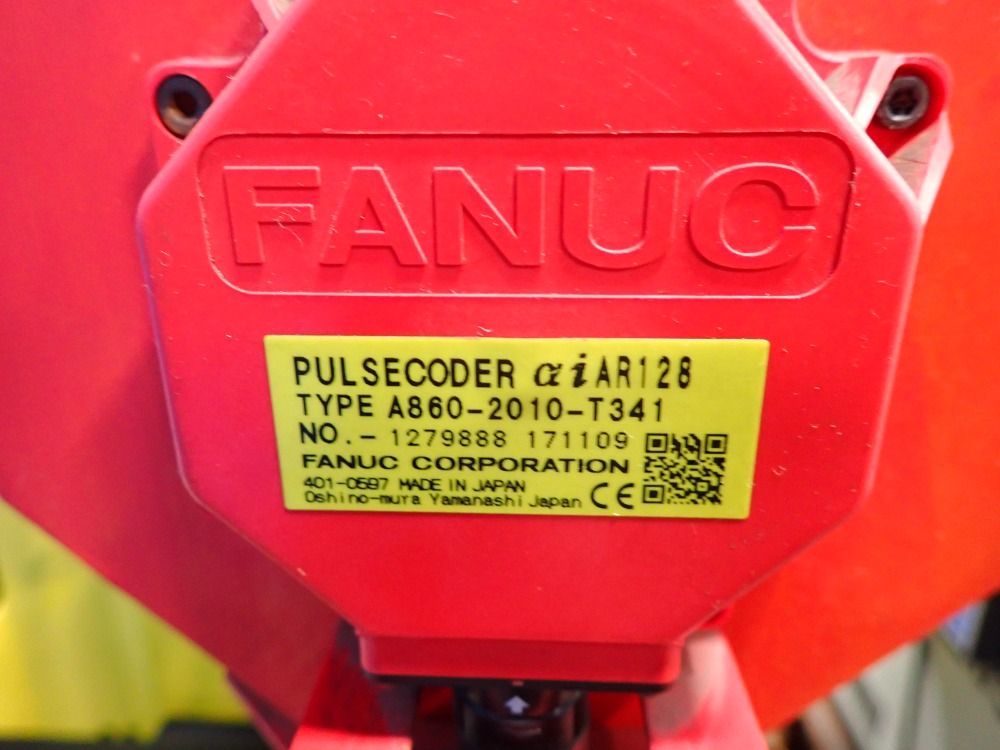 Fanuc 2017 Fanuc M900ia 260l Robot