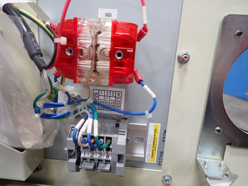 Fanuc 2017 Fanuc M900ia 260l Robot