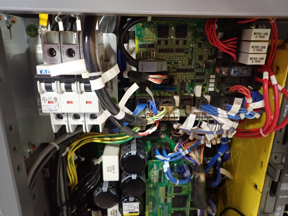 Fanuc 2017 Fanuc M900ia 260l Robot