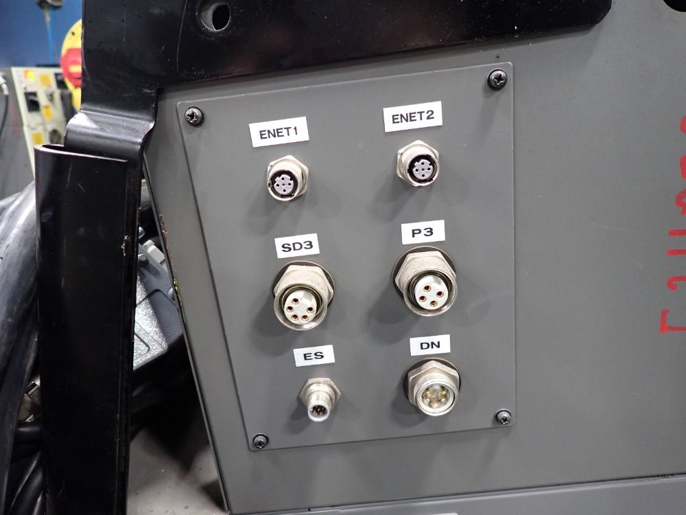 Fanuc 2017 Fanuc M-900ia 260l Robot - M-900ia 260l