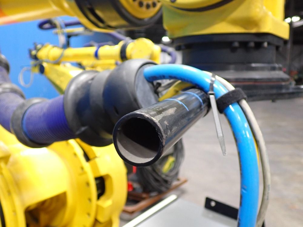 Fanuc 2017 Fanuc M-900ia 260l Robot - M-900ia 260l