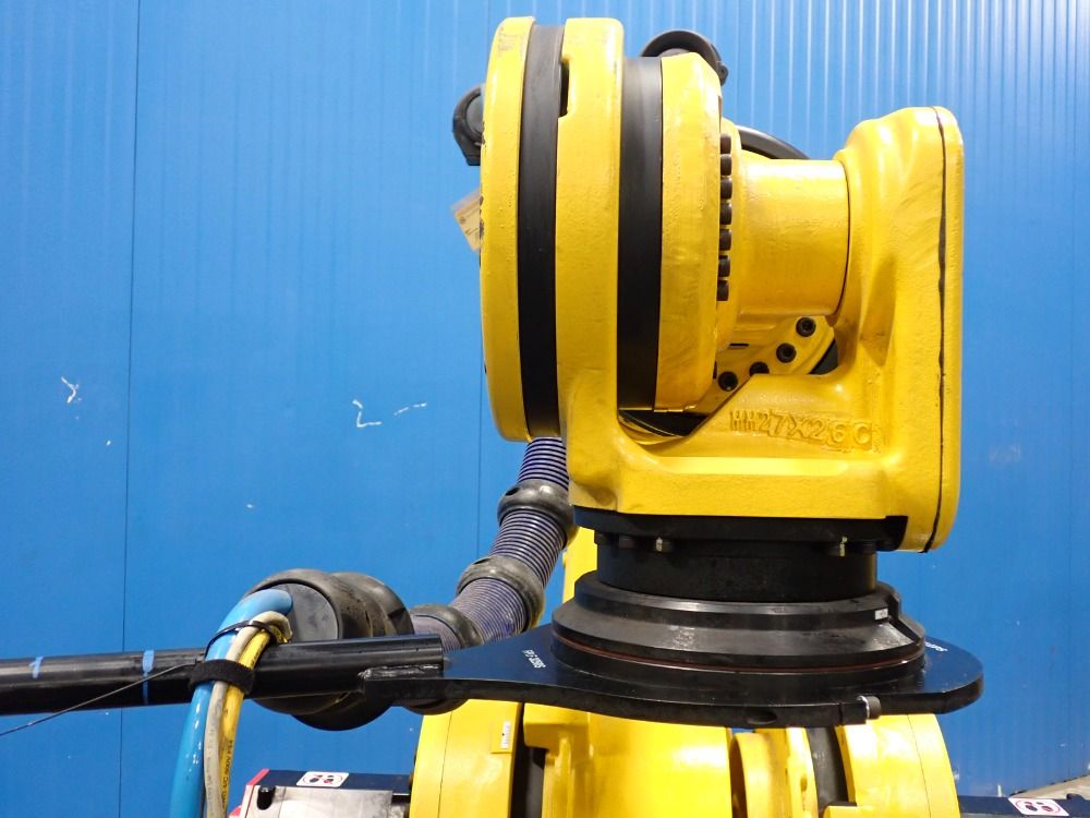 Fanuc 2017 Fanuc M-900ia 260l Robot - M-900ia 260l