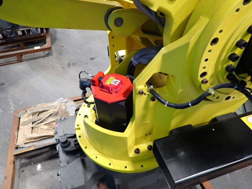 Fanuc 2017 Fanuc M-900ia 260l Robot - M-900ia 260l