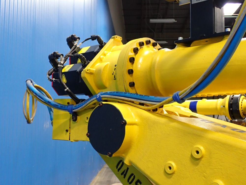 Fanuc 2017 Fanuc M-900ia 260l Robot - M-900ia 260l