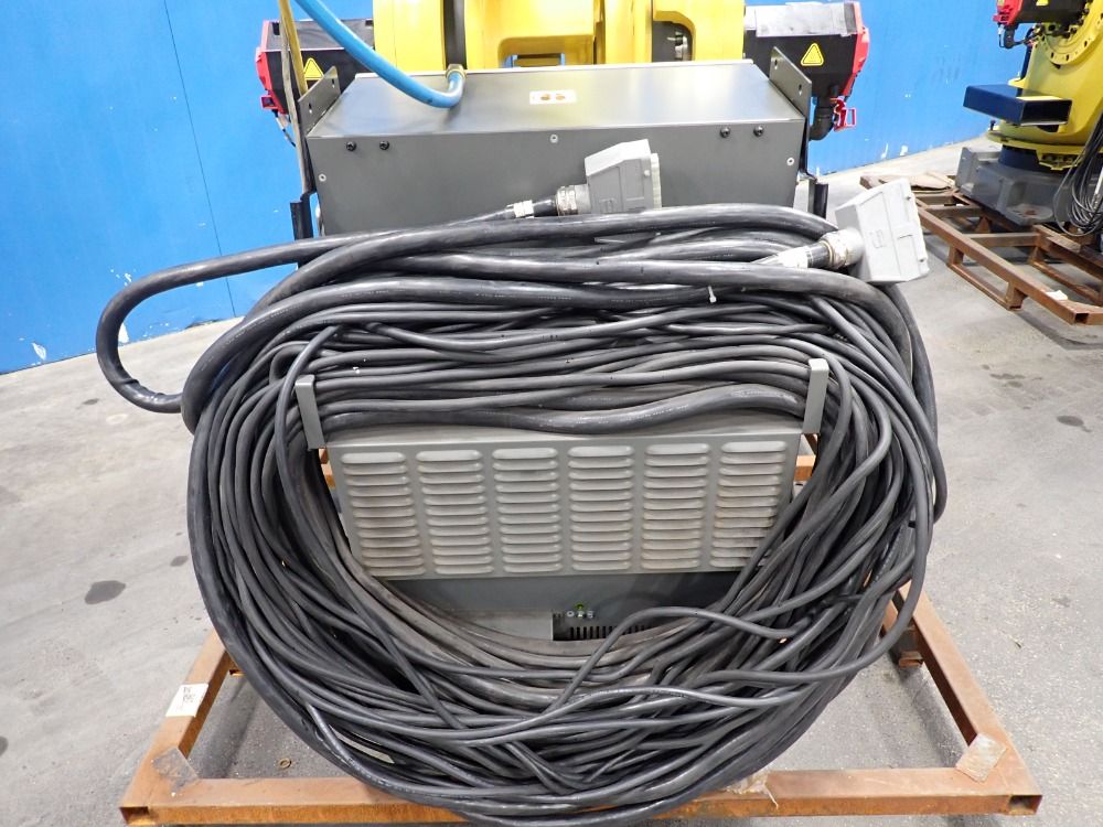 Fanuc 2017 Fanuc M-900ia 260l Robot - M-900ia 260l