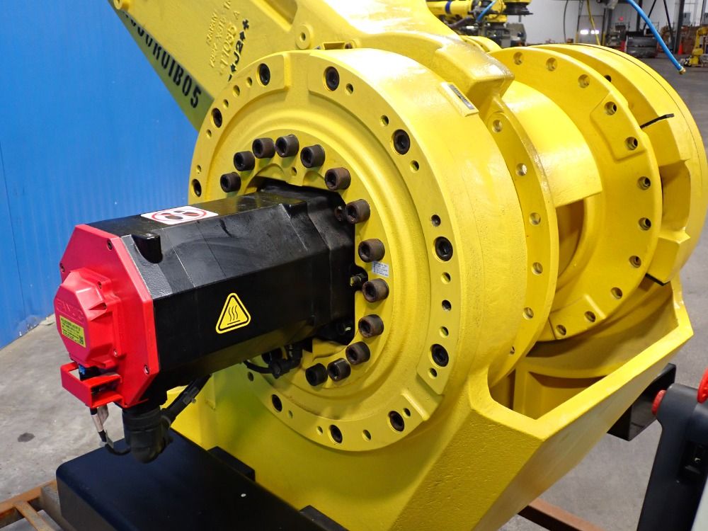Fanuc 2017 Fanuc M-900ia 260l Robot - M-900ia 260l