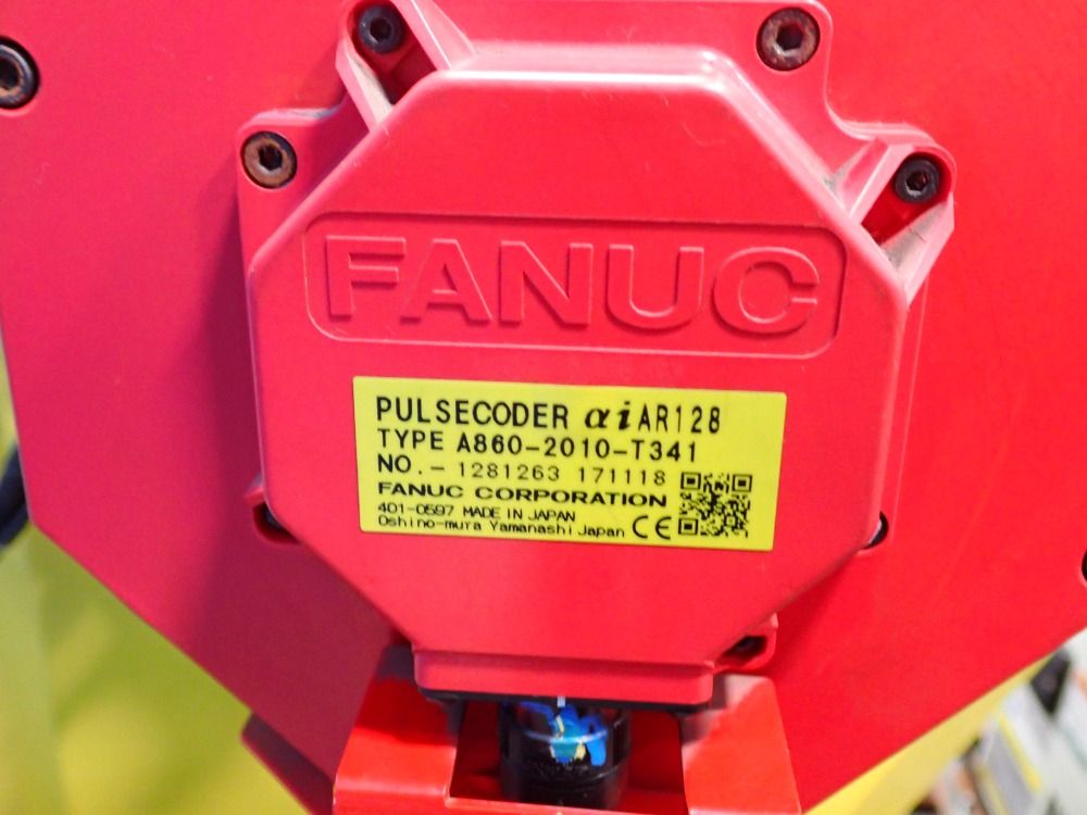 Fanuc 2017 Fanuc M-900ia 260l Robot - M-900ia 260l