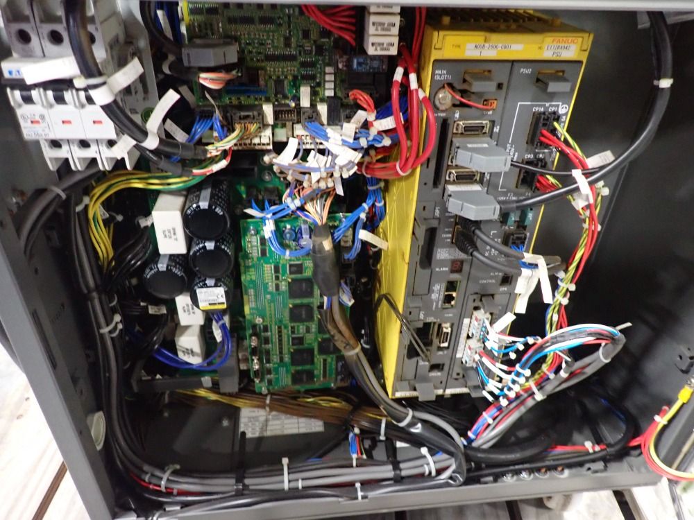 Fanuc 2017 Fanuc M-900ia 260l Robot - M-900ia 260l