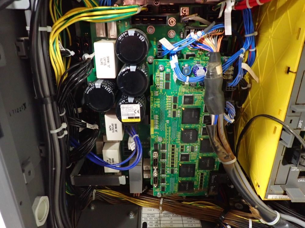 Fanuc 2017 Fanuc M-900ia 260l Robot - M-900ia 260l