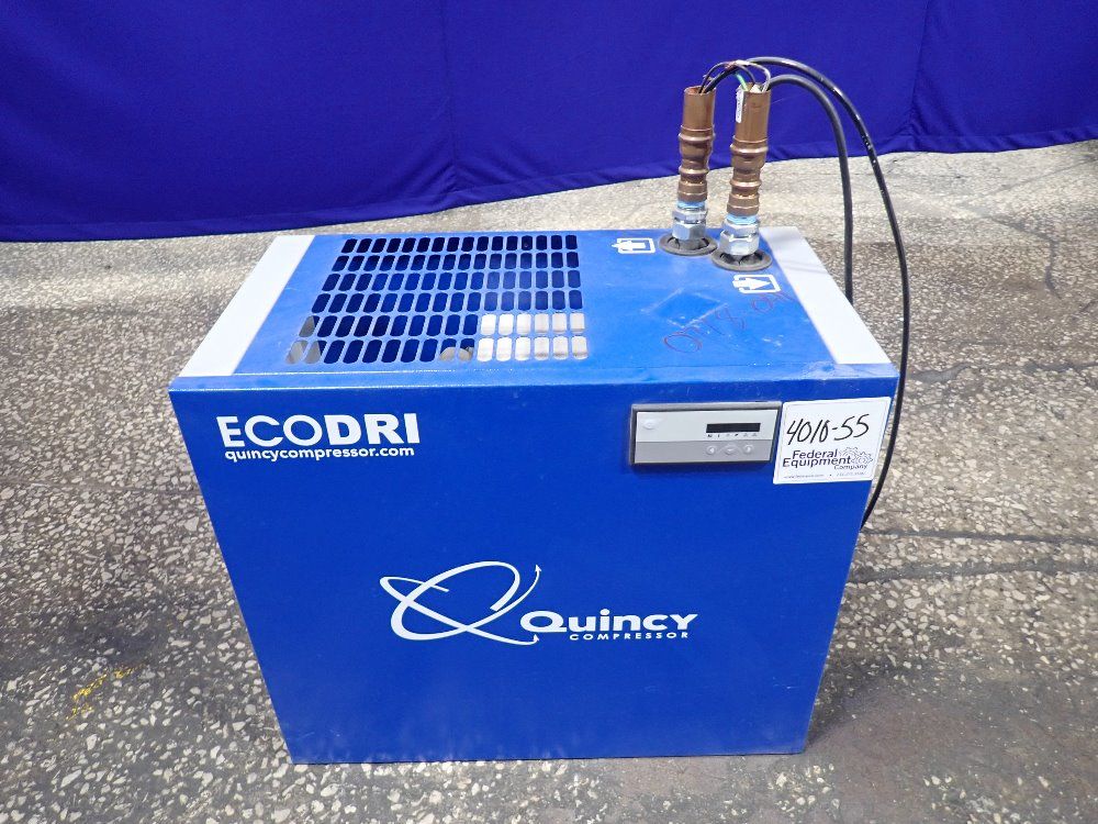 Used Quincy Air Dryer HGR Industrial Surplus