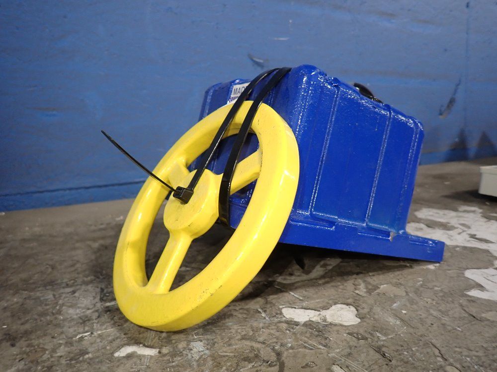 Marwin Valve Electronic Actuator Head
