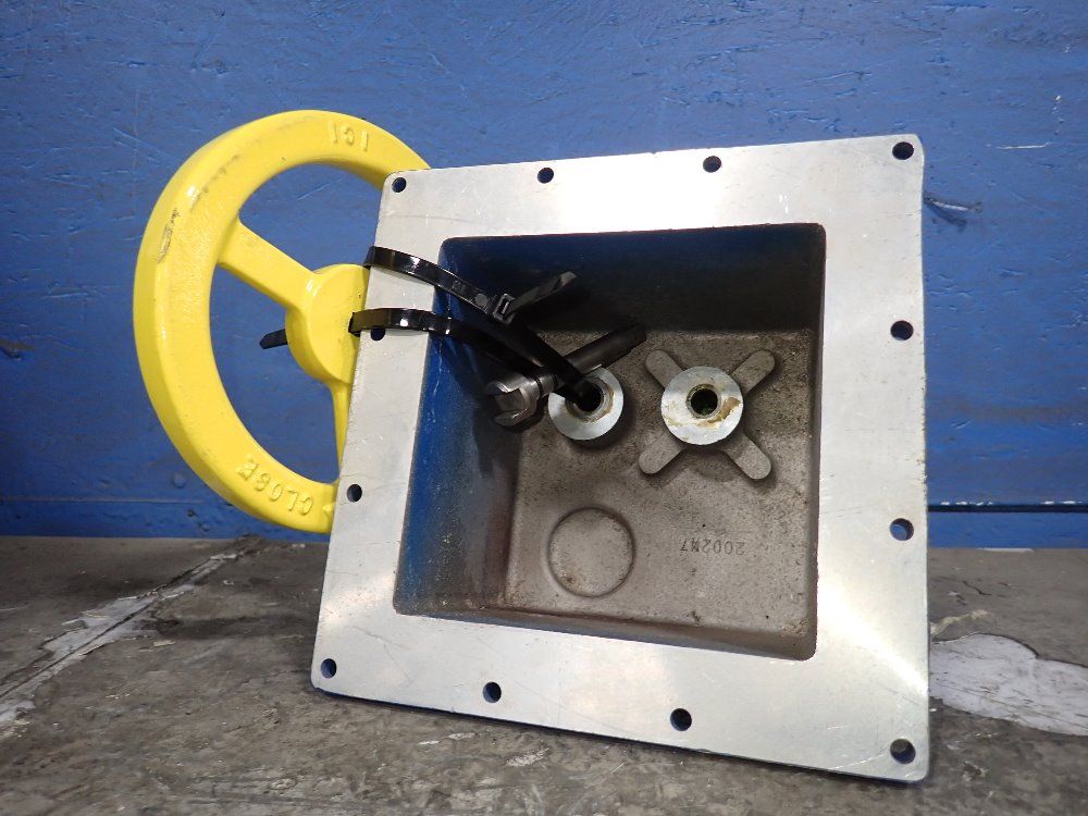 Marwin Valve Electronic Actuator Head