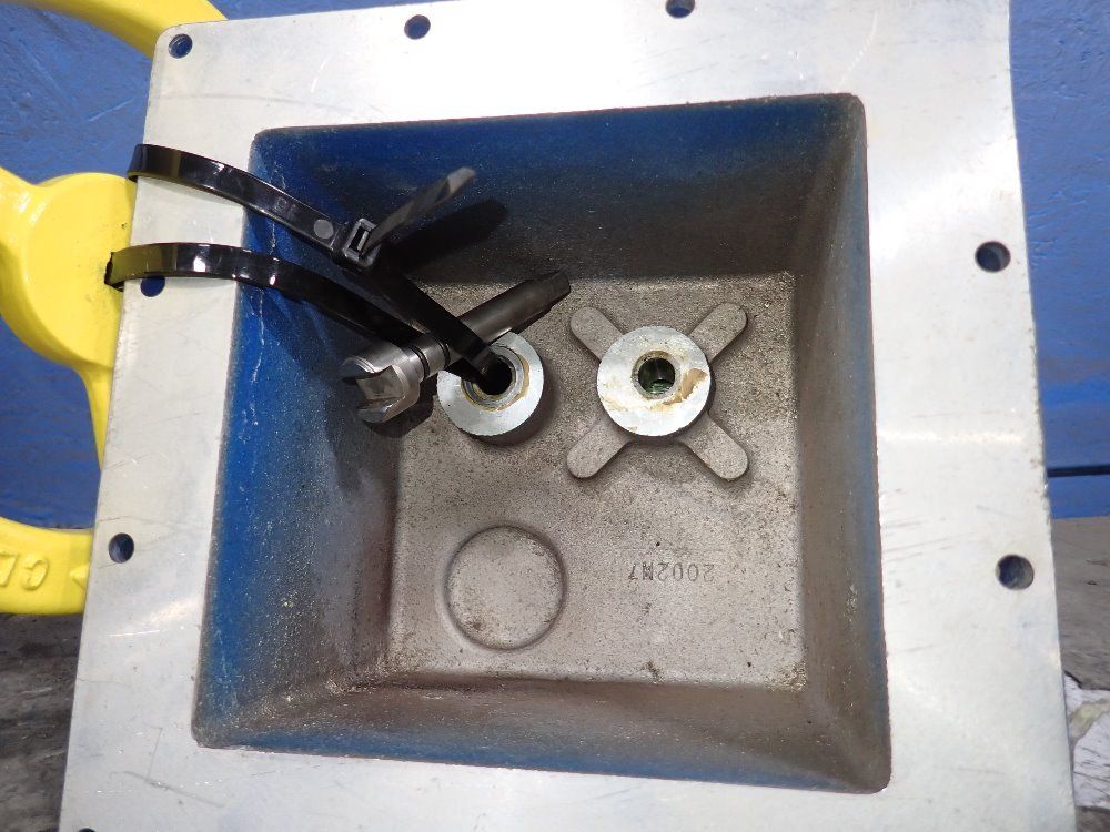 Marwin Valve Electronic Actuator Head