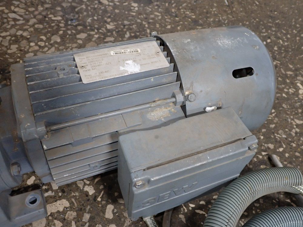 Seweurodrive Gear Drive