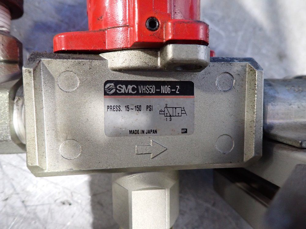 Smc Regulator