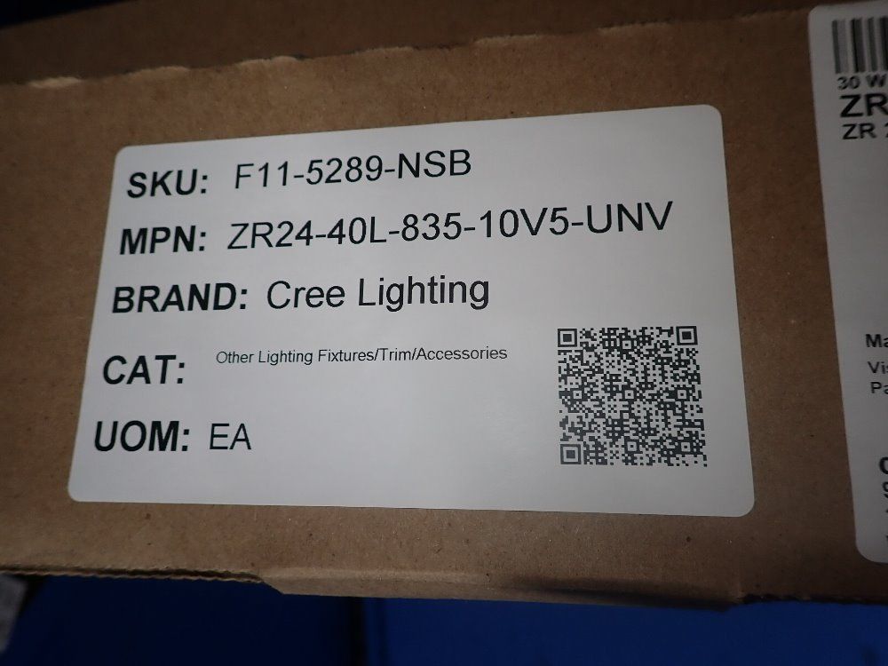 Cree Light Fixture