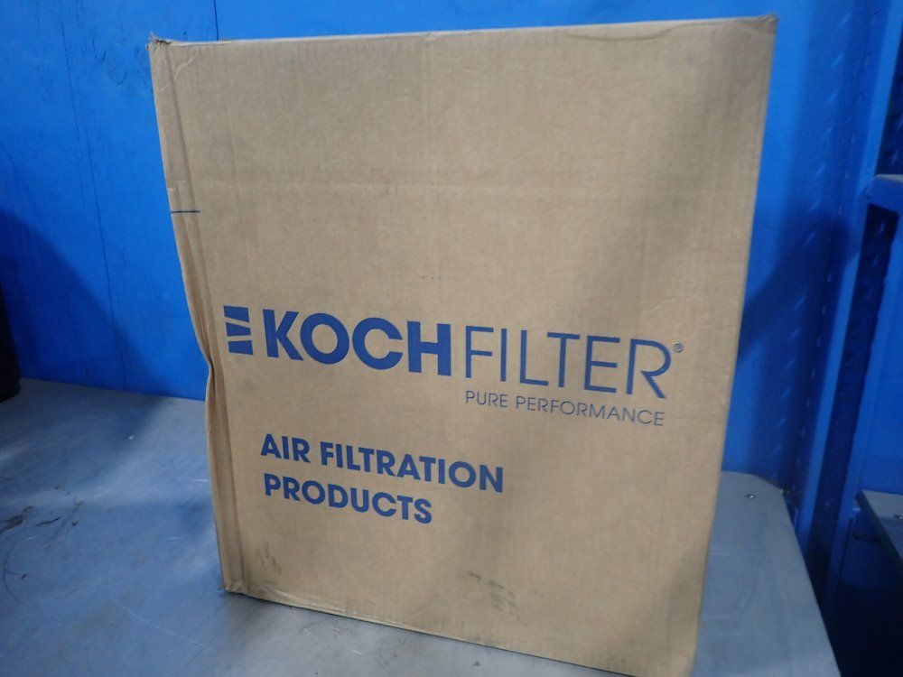 Used Koch Filters Filters HGR Industrial Surplus