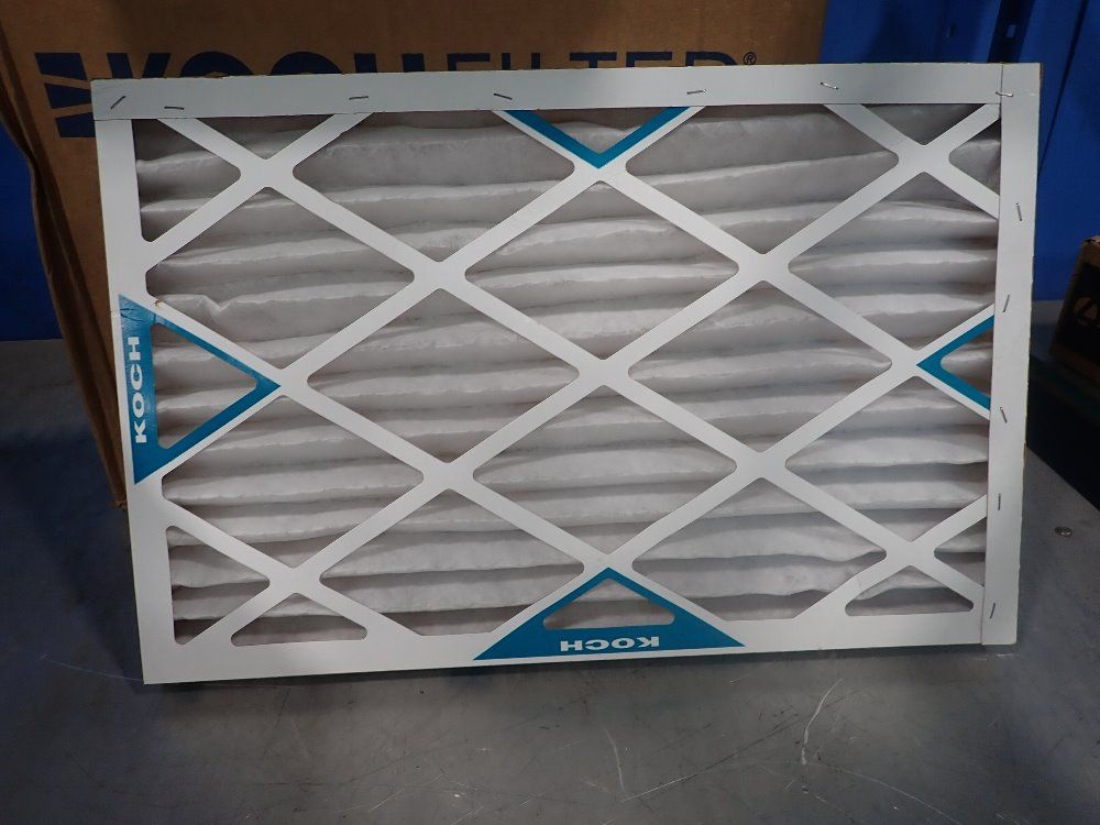 Used Koch Filters Filters HGR Industrial Surplus