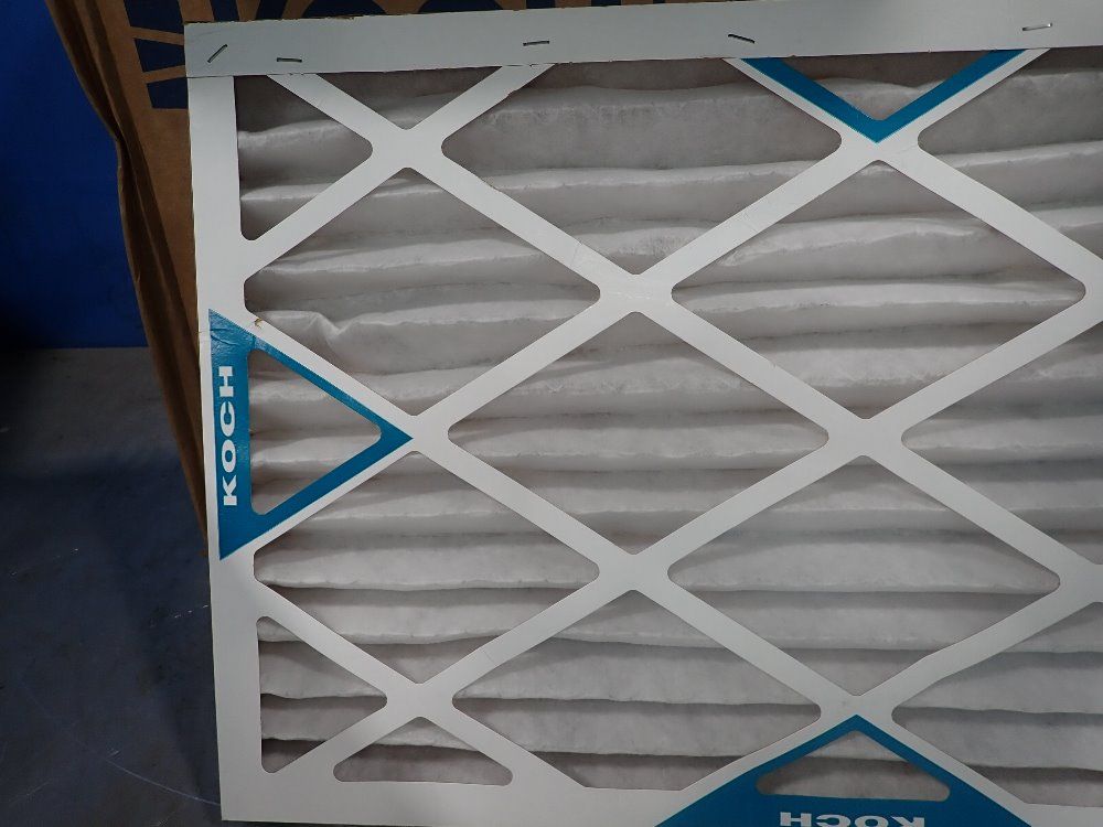 Used Koch Filters Filters HGR Industrial Surplus